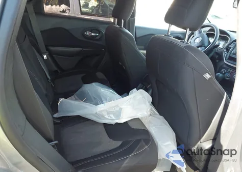 2014 Jeep Cherokee Sport из США, поврежденный, VIN 1C4PJLAB7EW314505